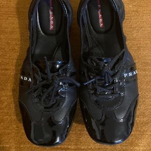 Prada Ballerina Slippers